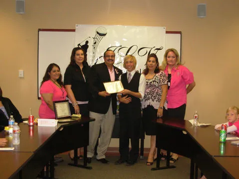 Scholarship Recipient