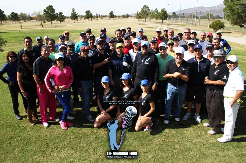 Attendees at the 2015 JLV Memorial Fund event